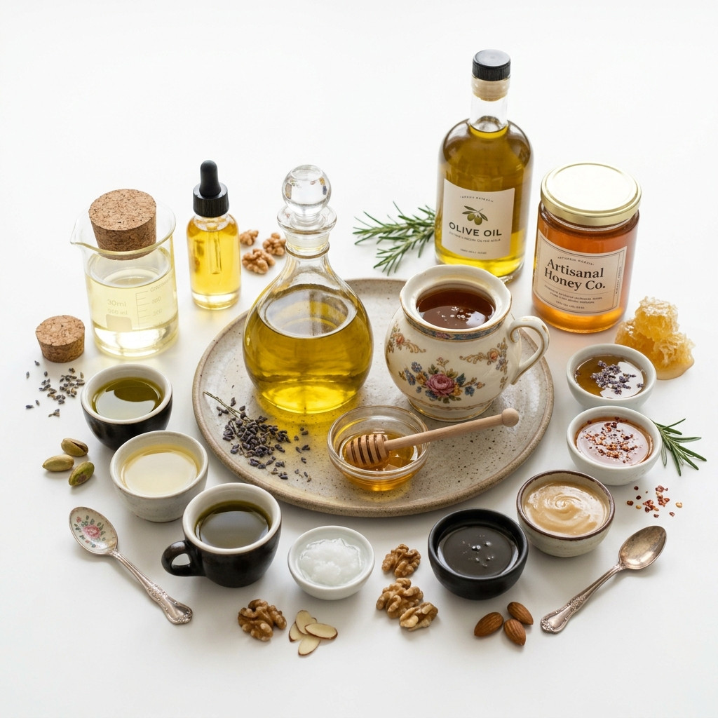 Oil & Honey