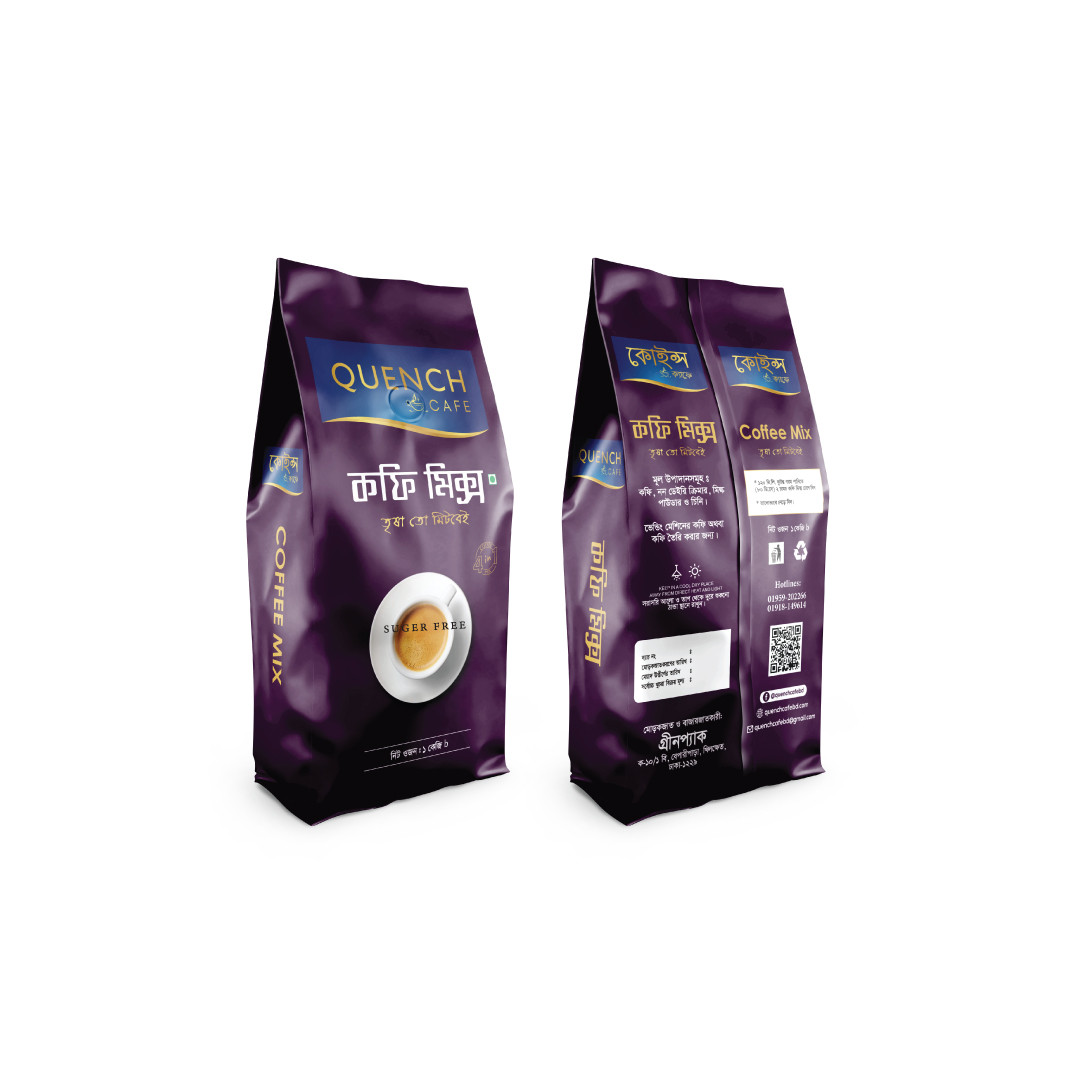 Coffee Premix (Sugar Free) 1kg