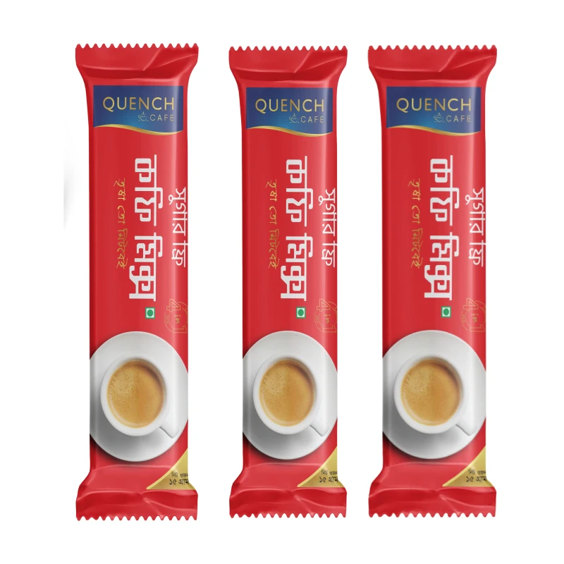 Coffee Sugar Free 15gm 40 pcs